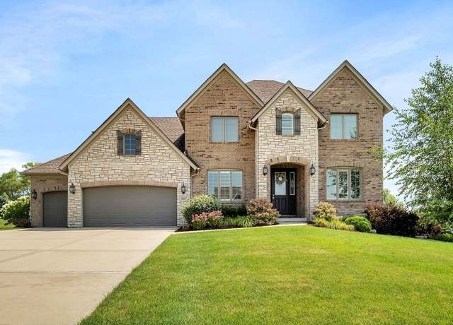 Property at 15217 S Ginger Ln, Homer Glen, IL 60491, 5 beds, 4 baths