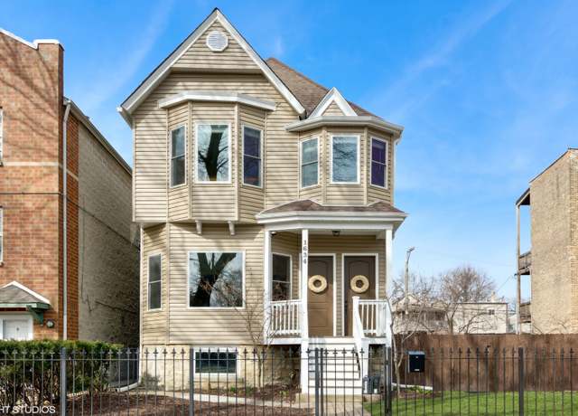 Property at 1634 N Humboldt Blvd, Chicago, IL 60647, 6 beds, 4.5 baths