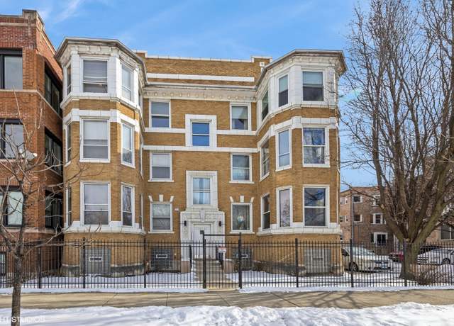 Property at 745 S Independence Blvd Unit 3N, Chicago, IL 60624, 2 beds, 1 bath