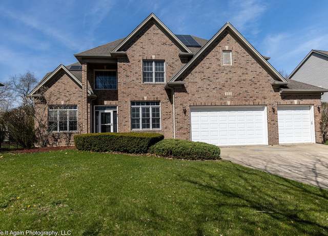 Property at 901 Omaha Dr, Yorkville, IL 60560, 5 beds, 3.5 baths