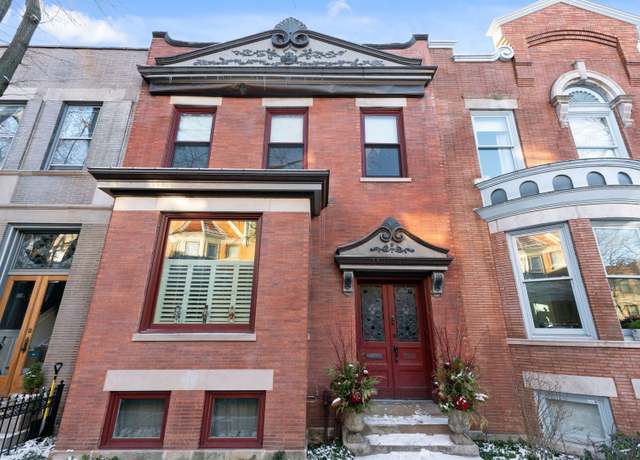 Property at 3842 N Alta Vista Ter, Chicago, IL 60613, 2 beds, 2.5 baths