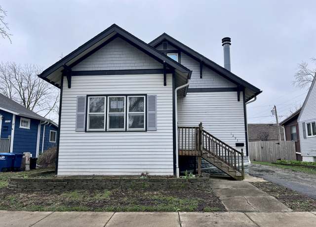 Property at 1293 Campbell Ave, Des Plaines, IL 60016, 3 beds, 1 bath