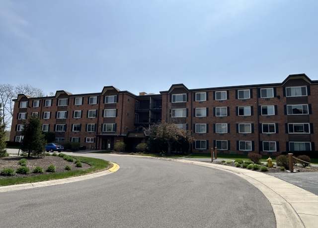Property at 1216 S New Wilke Rd #106, Arlington Heights, IL 60005, 1 bed, 1 bath