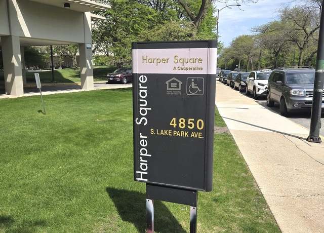 Property at 4850 S Lake Park Ave #1504, Chicago, IL 60615, 1 bed, 1 bath