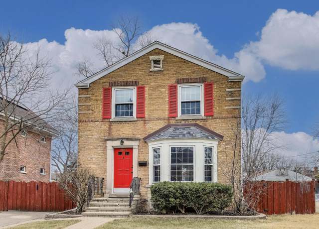 Property at 2004 Linden Ave, Park Ridge, IL 60068, 4 beds, 2.5 baths