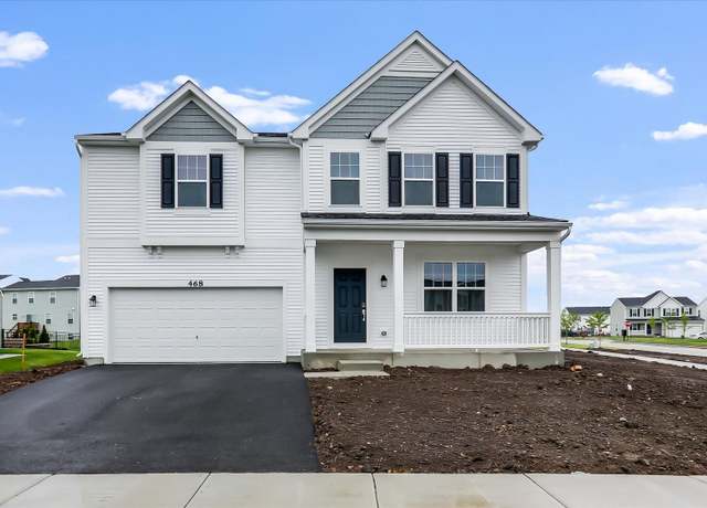 Property at 468 Endicott Rd, South Elgin, IL 60177, 4 beds, 2.5 baths