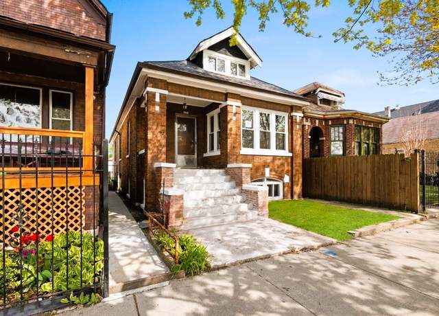 Property at 5407 S Justine St, Chicago, IL 60609, 5 beds, 2 baths