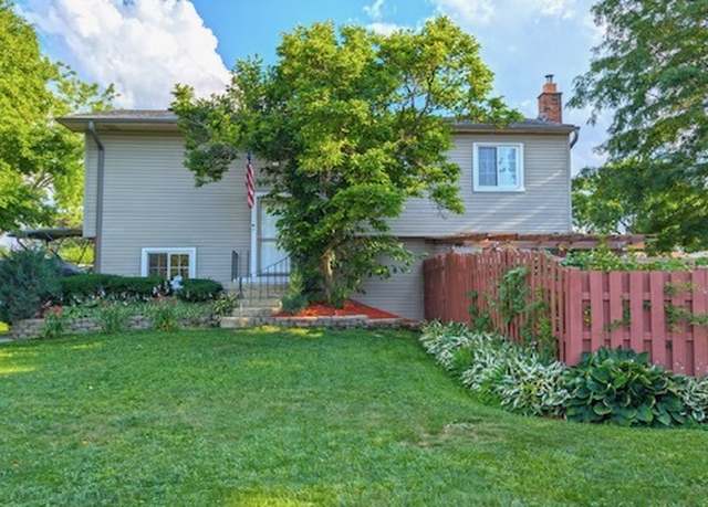 Property at 580 Mesa Verde Ct, Carol Stream, IL 60188, 4 beds, 2 baths