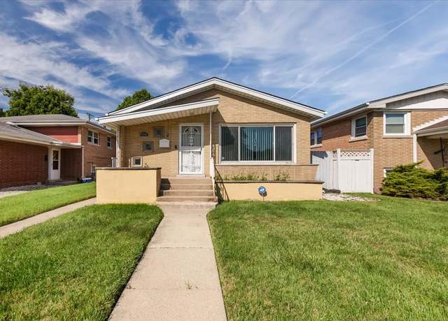 Property at 15304 Grant St, Dolton, IL 60419, 4 beds, 2 baths