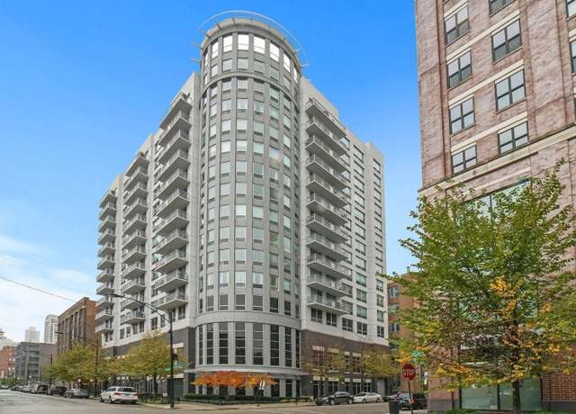 Property at 421 W Huron St #1504, Chicago, IL 60654, 2 beds, 2 baths