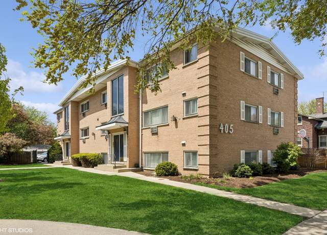 Property at 405 Wesley Ave #6, Oak Park, IL 60302, 1 bed, 1 bath