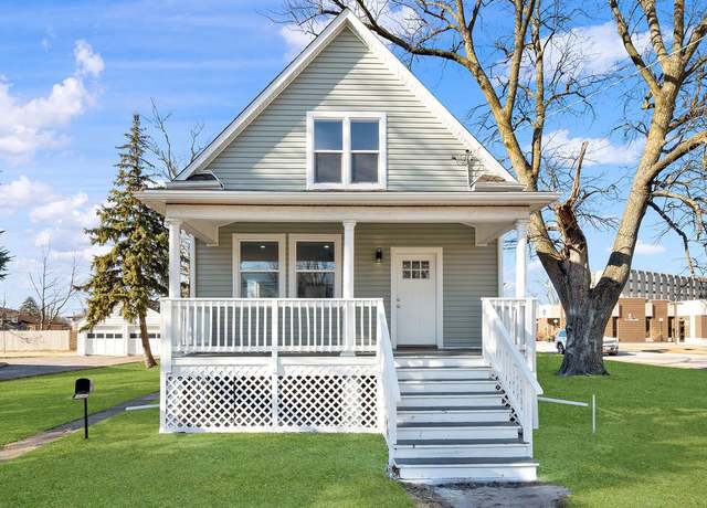 Property at 16408 S Park Ave, South Holland, IL 60473, 4 beds, 3 baths