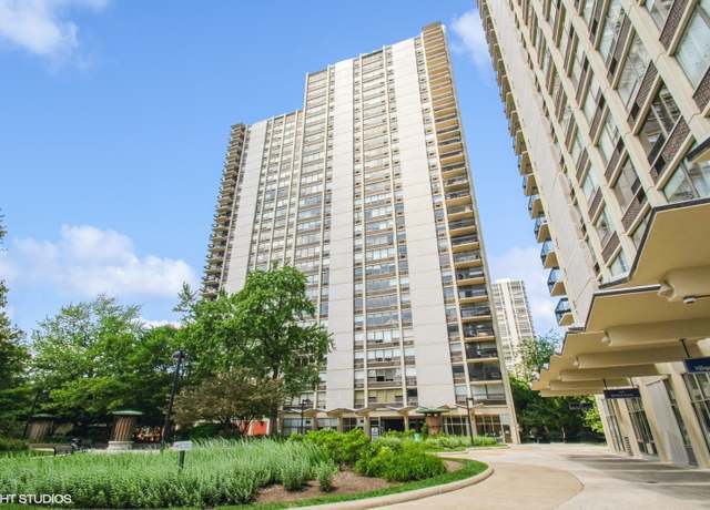 Property at 1360 N Sandburg Ter Unit 901C, Chicago, IL 60610, 2 beds, 2 baths
