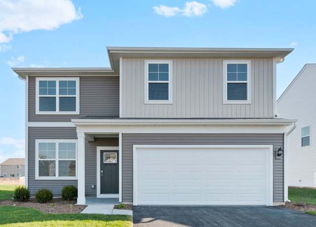 Property at 2560 Tahoe Ln, Pingree Grove, IL 60140, 4 beds, 2.5 baths