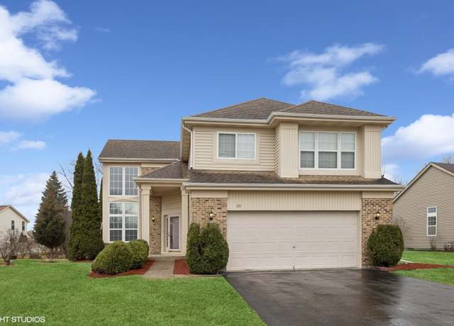 Property at 971 Pennwood Ln, Bolingbrook, IL 60440, 4 beds, 2.5 baths