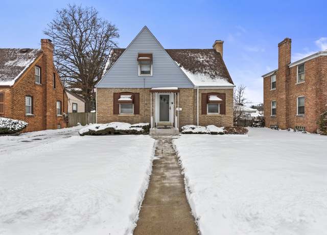 Property at 1456 Speechley Blvd, Berkeley, IL 60163, 4 beds, 2 baths