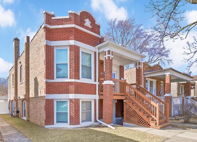 Property at 2412 Cuyler Ave, Berwyn, IL 60402, 5 beds, 2 baths