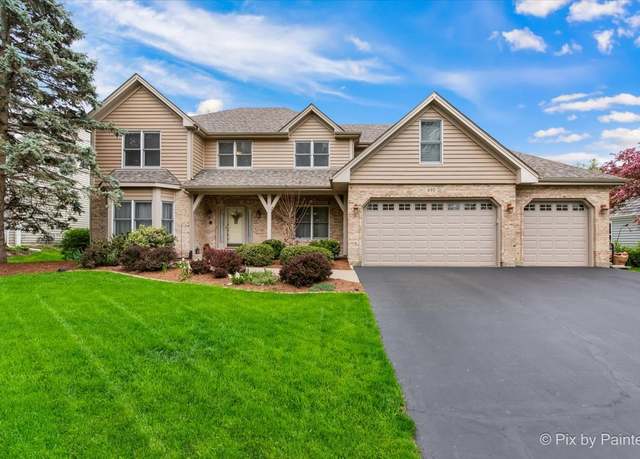 Property at 680 Spruce Tree Dr, Cary, IL 60013, 4 beds, 3 baths