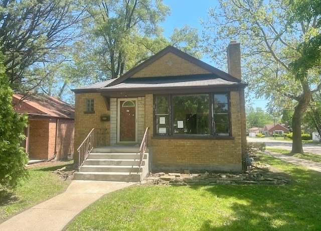 Property at 14437 S Dearborn St, Riverdale, IL 60827, 3 beds, 1.5 baths