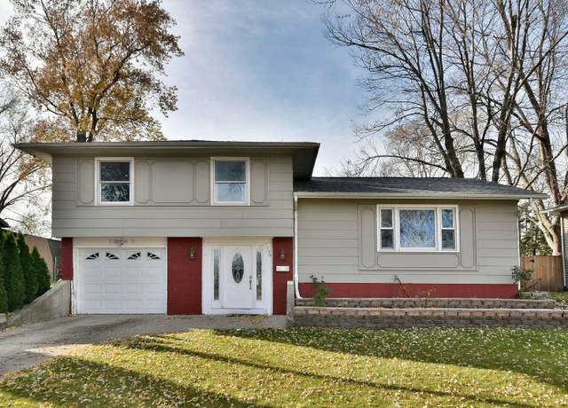 Property at 7260 Rosewood St, Hanover Park, IL 60133, 4 beds, 2 baths