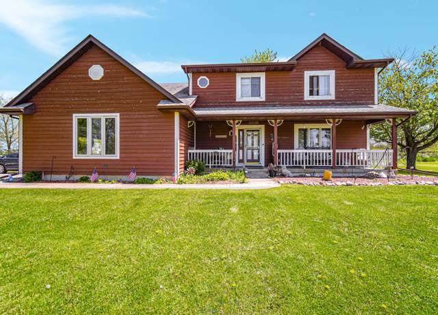 Property at 23505 S 88th Ave, Green Garden, IL 60423, 4 beds, 2.5 baths
