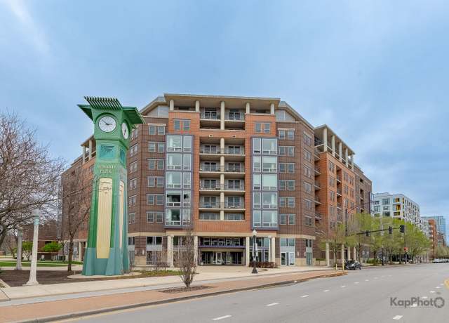 Property at 437 W Division St #505, Chicago, IL 60610, 1 bed, 1 bath