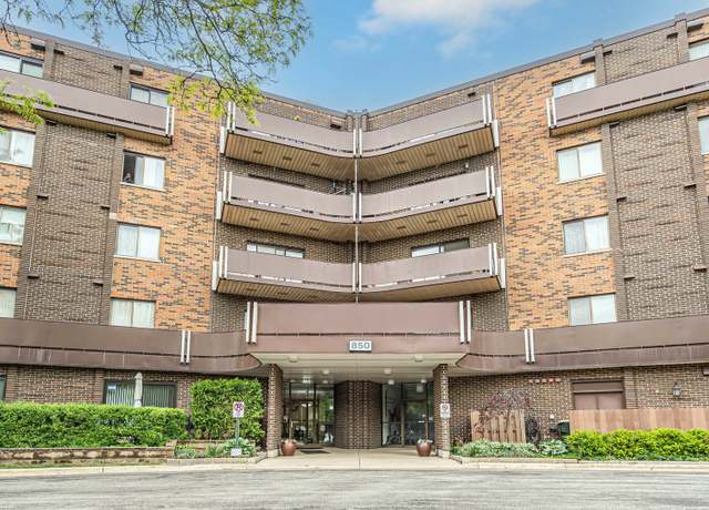 Property at 850 Wellington Ave #515, Elk Grove Village, IL 60007, 1 bed, 1 bath