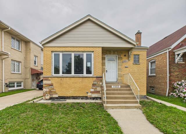 Property at 3810 W 71st St, Chicago, IL 60629, 4 beds, 2 baths
