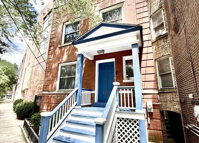 Property at 3723 N Wolcott Ave, Chicago, IL 60613, 3 beds, 1.5 baths