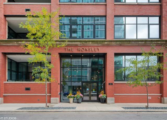 Property at 676 N Kingsbury St #201, Chicago, IL 60654, 3 beds, 3.5 baths