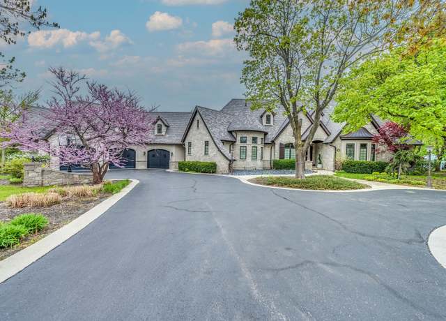 Property at 217 Haman Rd, Inverness, IL 60010, 5 beds, 3.5 baths