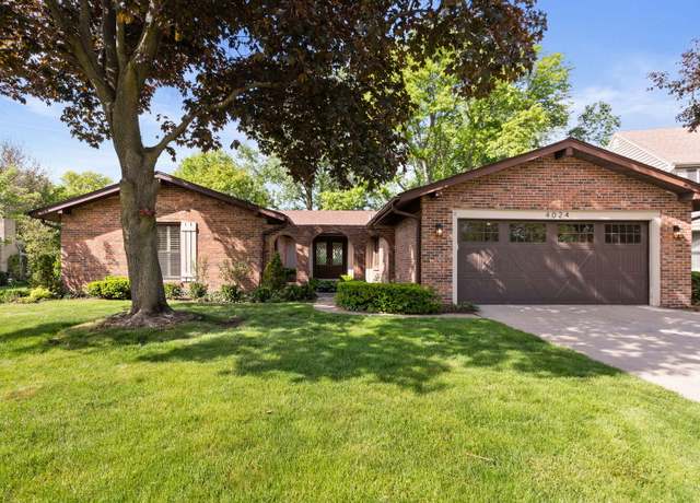 Property at 4024 Picardy Dr, Northbrook, IL 60062, 4 beds, 2.5 baths