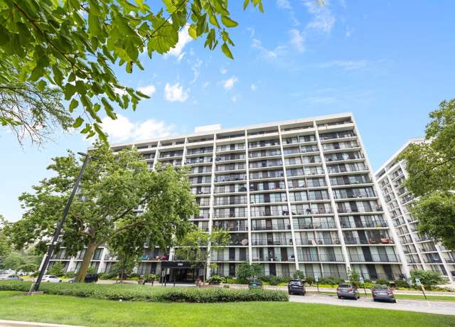 Property at 2015 S Finley Rd #908, Lombard, IL 60148, 1 bed, 1 bath