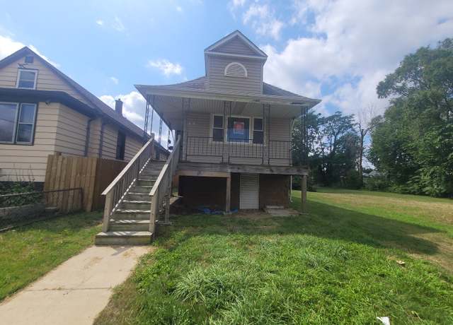 Property at 303 W 153rd Pl, Calumet City, IL 60409, 3 beds, 1 bath