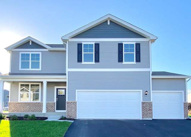 Property at 6715 Overland Dr, Plainfield, IL 60586, 4 beds, 2.5 baths