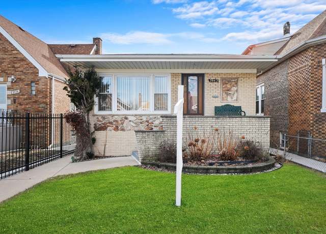 Property at 3943 W 66th St, Chicago, IL 60629, 3 beds, 2 baths