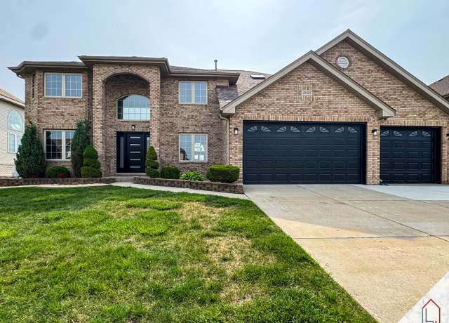 Property at 20327 Providence Ln, Lynwood, IL 60411, 5 beds, 3.5 baths