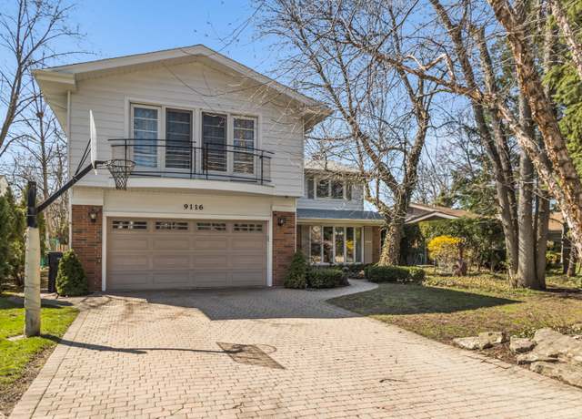 Property at 9116 Kedvale Ave, Skokie, IL 60076, 4 beds, 3.5 baths