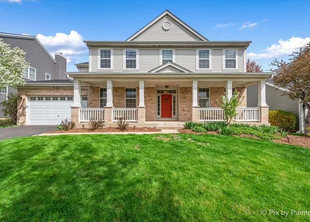 Property at 473 Newcastle Dr, Cary, IL 60013, 4 beds, 3.5 baths