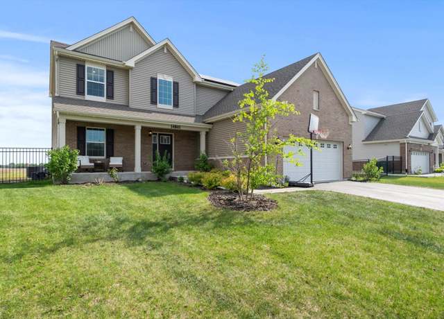 Property at 14861 W Quincy Way, Manhattan, IL 60442, 4 beds, 2.5 baths