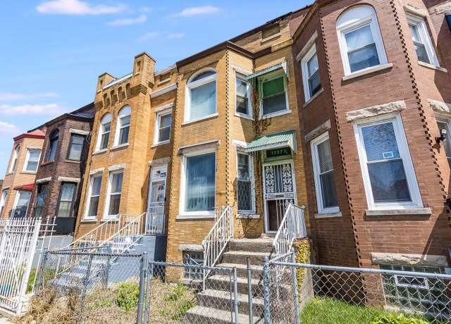 Property at 7207 1/2 S Saint Lawrence Ave, Chicago, IL 60619, 3 beds, 1.5 baths