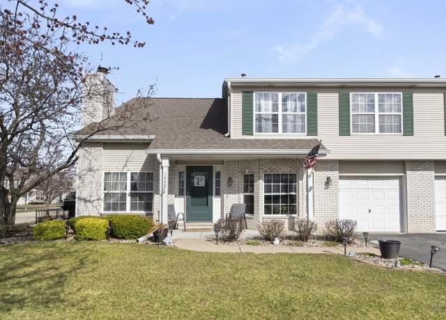 Property at 1488 Berta Dr #1488, Crest Hill, IL 60403, 2 beds, 1.5 baths