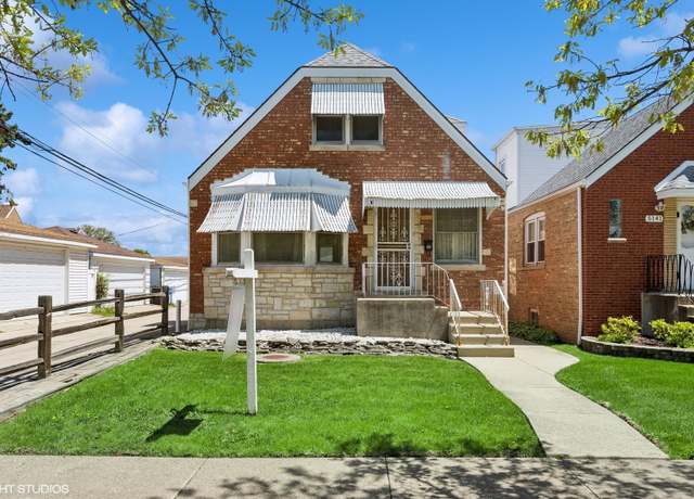 Property at 5143 N New England Ave, Chicago, IL 60656, 6 beds, 3 baths