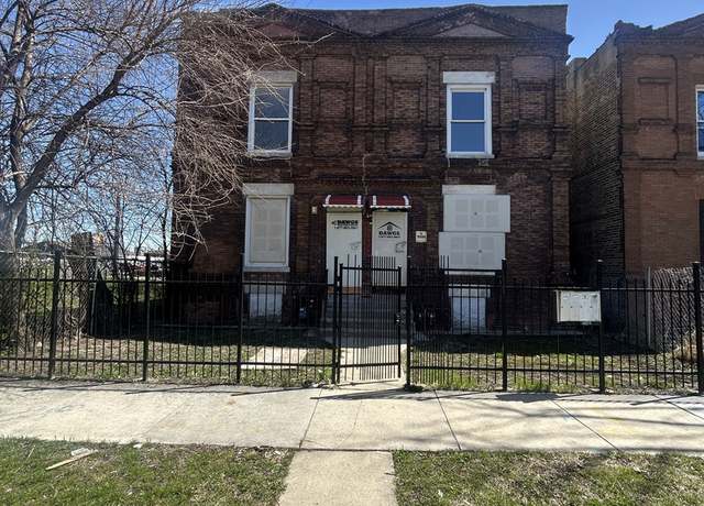 Property at 209 N La Crosse Ave, Chicago, IL 60644, 4 beds, 2 baths