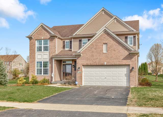 Property at 1165 Mcdole Dr, Sugar Grove, IL 60554, 4 beds, 2.5 baths