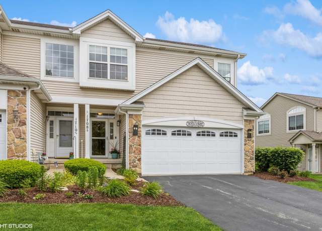 Property at 1708 S Fieldstone Dr, Shorewood, IL 60404, 2 beds, 3 baths