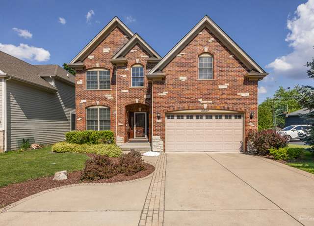 Property at 4037 Main St, Downers Grove, IL 60515, 5 beds, 3.5 baths