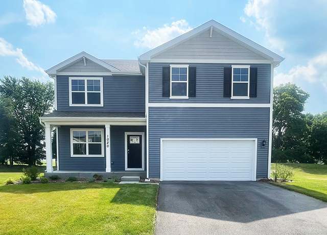 Property at 1020 Leeward Ln, Pingree Grove, IL 60140, 4 beds, 2.5 baths