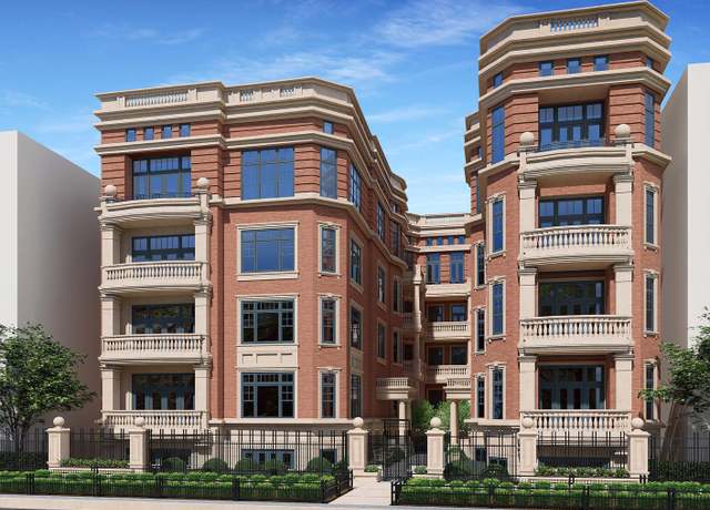 Property at 1447 N Dearborn St Unit 2N, Chicago, IL 60610, 4 beds, 3.5 baths