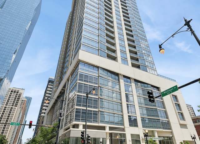 Property at 100 E 14th St #1108, Chicago, IL 60605, 1 bed, 1 bath